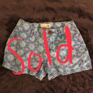 Old Navy shorts